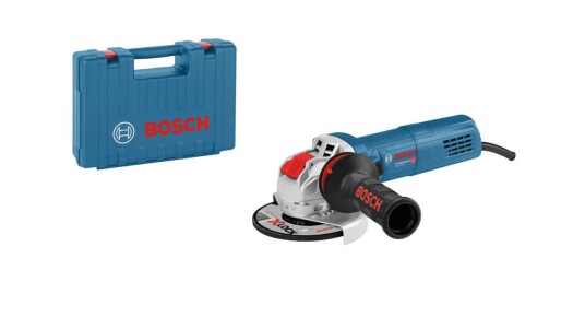 Bosch Vinkelsliper GWX 9 115 S Professional Bosch Vinkelsliper GWX 9 115 S Professional