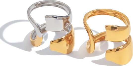 Céleste Ring Xénia 18K Gold