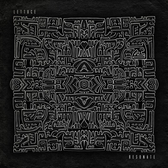 Lettuce Resonate LP/Vinyl Lettuce Resonate LP/Vinyl