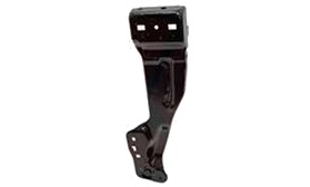Front kledning VAN WEZEL 4043671