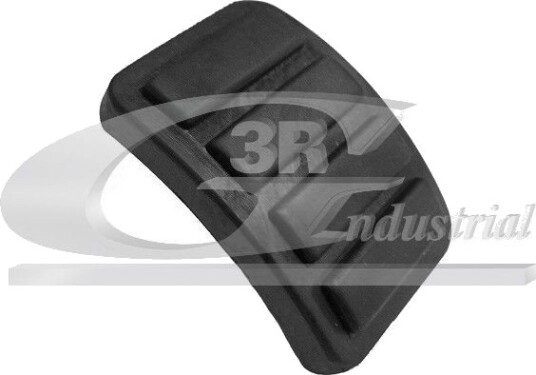 Pedalbelegg, clutchpedal 3RG 80693