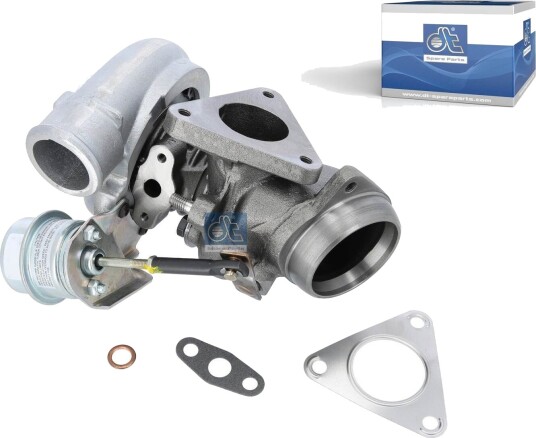 Turbolader DT Spare Parts 4.66841