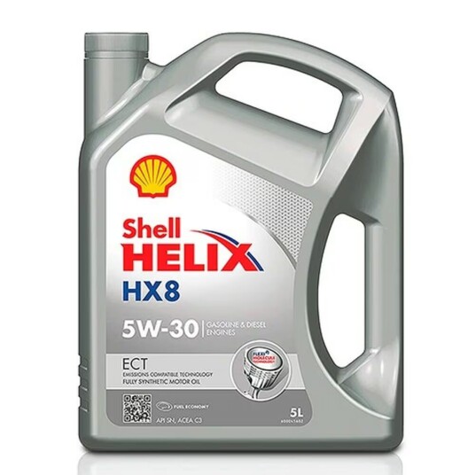 Shell ACSHEHX85W305L 5L 5W30
