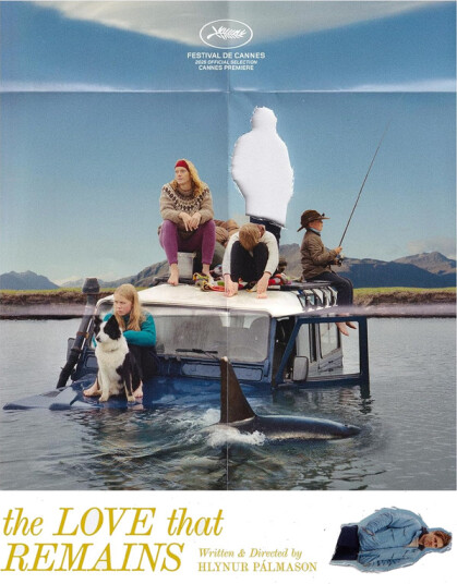 The Love That Remains 2025 Bluray