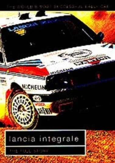 Lancia Integrale: The Full Story DVD Lancia Integrale: The Full Story DVD