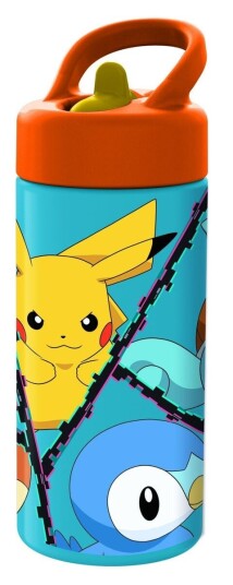 Stor Sipper Water Bottle 410ml Pokémon 088808718-08001
