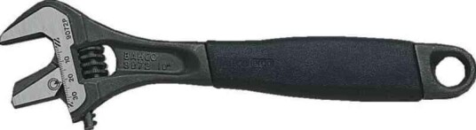 Bahco 9070P Justerbar Skiftenøkkel 158 mm med Ergo Håndtak