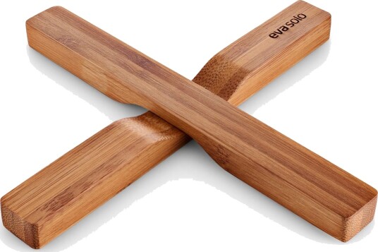 Eva Solo - Magnetisk bordskåner 20 cm bambus Eva Solo - Magnetisk bordskåner 20 cm bambus