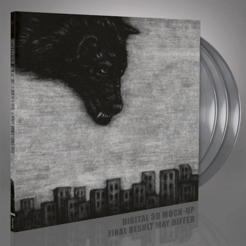 Crippled Black Phoenix The Wolf Changes Its Fur But Not Its Nature LP/Vinyl