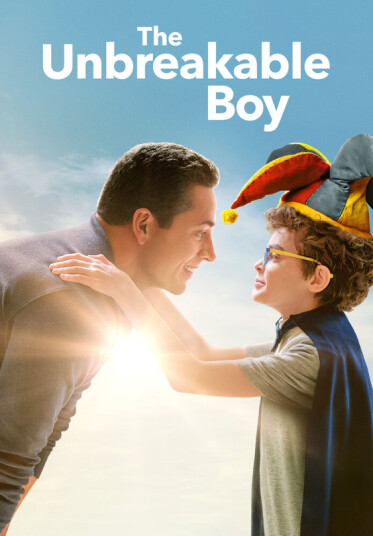Unbreakable Boy DVD