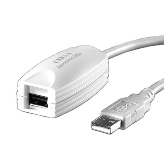 VALUE Usb 2.0 Extender, 1 Port,