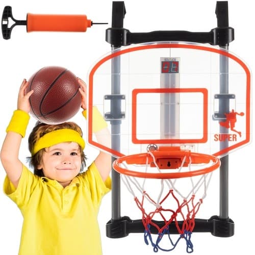 Basketkurv for Barn Heng på Døren
