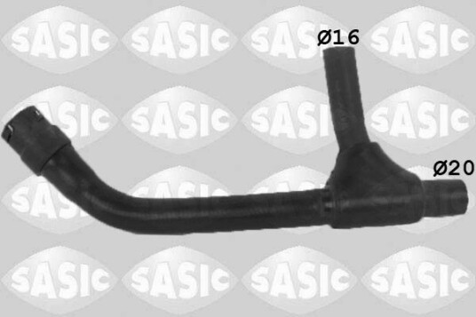 SASIC 3406369 Radiatorslange