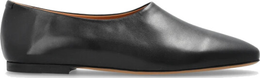 Jil Sander Dame Sko Svart 37 1/2 EU,