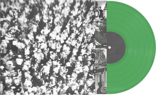 Michael Nau Popfly Limited Edition Vinyl
