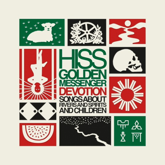 Hiss Golden Messenger Devotion: Songs About Rivers And Spirits And Children LP/Vinyl
