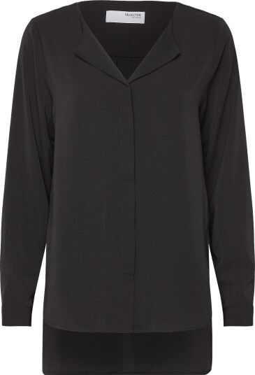 Selected | Slfsimone Dynella Ls Shirt O | 34