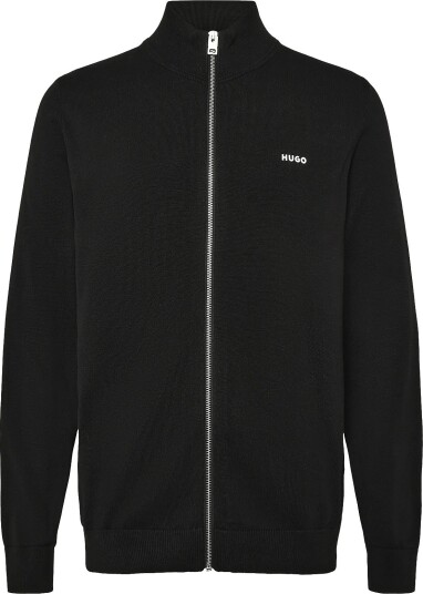 HUGO San Jacomo C Black XXL