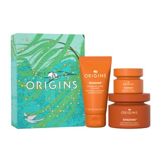 ORIGINS GinZing Glowing Essentials Set
