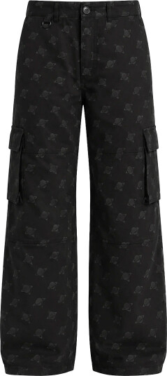 Planet Nusa Cargo1 Pants Black L