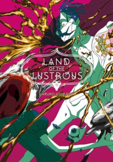 Land Of The Lustrous 11 Land Of The Lustrous 11