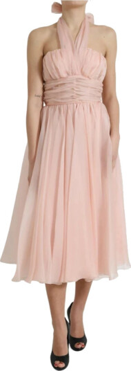 Dolce & Gabbana Dame Kjoler Rosa S, Dolce & Gabbana Dame Kjoler Rosa S,