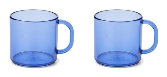 Liewood Tomo kopper 2pk. / Surf Blue