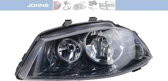 JOHNS 67 15 09-2 Frontlykter