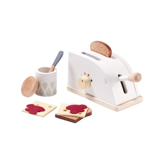 Kids Concept Brødrister med tilbehør