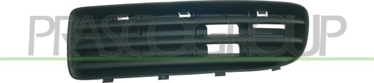 Ventilasjonsgitter PRASCO SK0222123