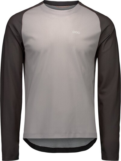 POC Men"s Motion Air Long Sleeve Jersey Granite Grey L POC Men"s Motion Air Long Sleeve Jersey Granite Grey L