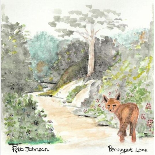 Robb Johnson  Pennypot Lane  CD