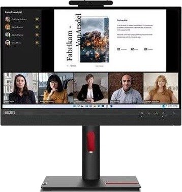 Lenovo ThinkCentre Tiny-in-One 22 G5 22" FHD IPS Touchskjerm 12N9GAT1EU