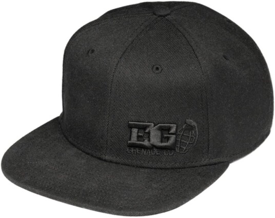 Skjermlue - Sort - Enola Gaye FUC2020 Black
