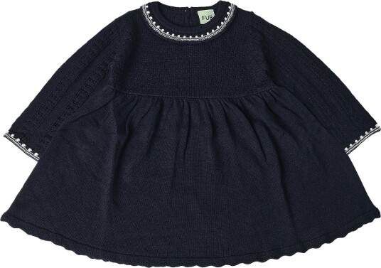 FUB Baby Dress   DARK NAVY   86