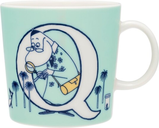 Moomin Arabia ABC Mummikopp 40 cl Q Moomin Arabia ABC Mummikopp 40 cl Q