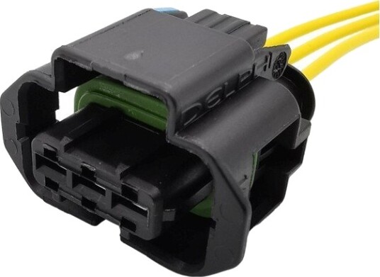 Kabelreparasjonssett, sentral el-modul RK-TRONIC F0004