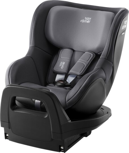 Britax Dualfix PRO M Bilstol Midnight Grey Britax Dualfix PRO M Bilstol Midnight Grey