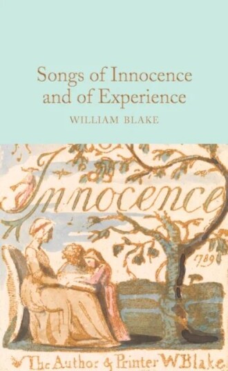 Songs Of Innocence And Of Experience Av William Blake