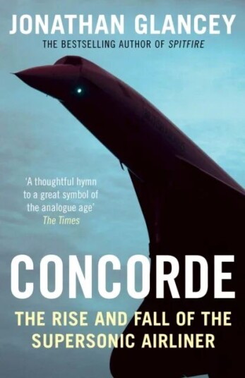 Concorde Av Jonathan Glancey