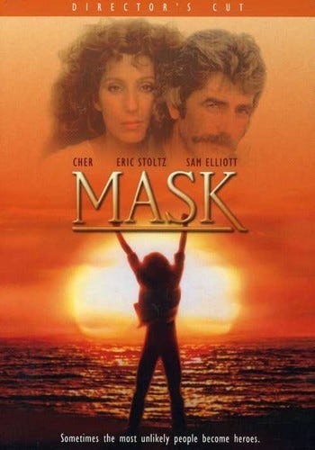 Mask 1985 DVD
