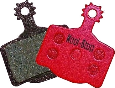 Kool Stop skiveklosser Magura MT2, MT4 Kool Stop skiveklosser Magura MT2, MT4