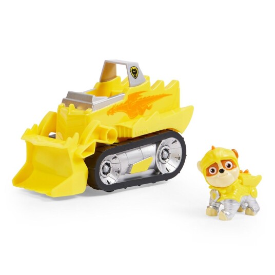Paw Patrol Knights Themed Vehicle Rubble 6063587