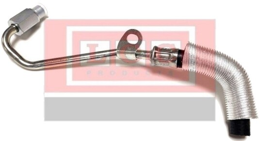 Radiatorslange LCC LCC4134