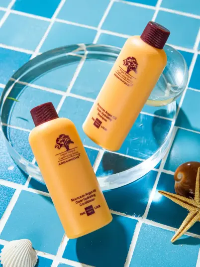 Arganmidas Travel Kit 2x50ml 100 Ml