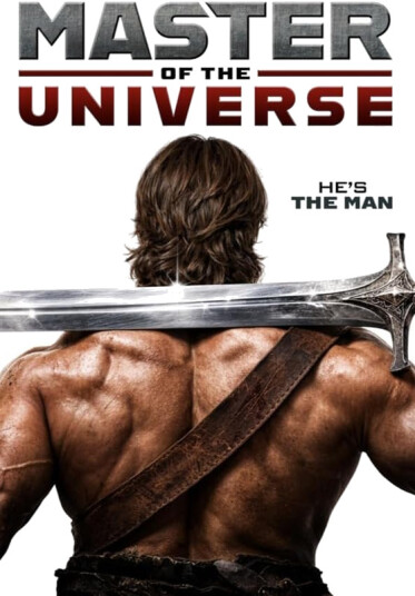 Master Of The Universe 2026 DVD
