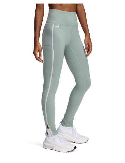 Under Armour Motion Piped Legging - Green - L