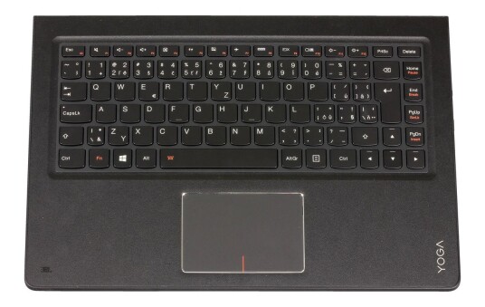 Lenovo Upper Case
