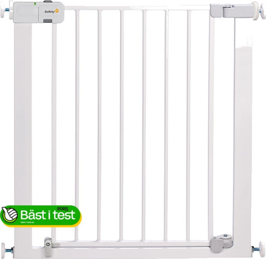 Safety1st Trappegrind, Autoclose, 73-80cm - Hvit