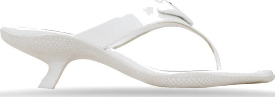 Prada Dame Sko Hvit 36 EU, Prada Dame Sko Hvit 36 EU,